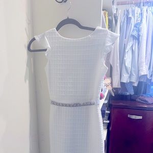 White occasions dress for temple, church and other events.